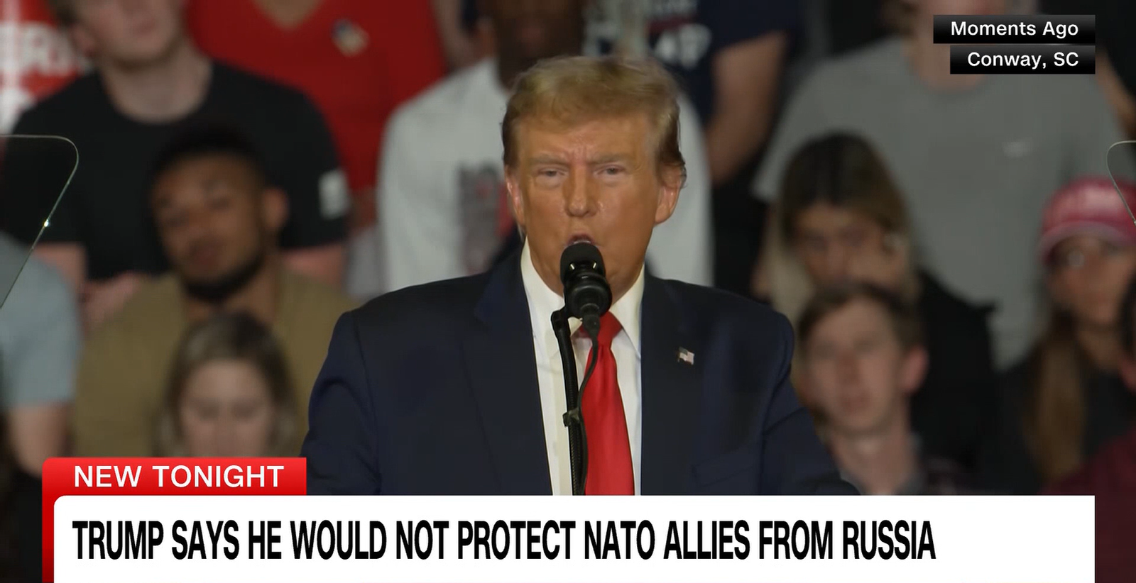 Trump’s Stance on NATO: A Closer Look