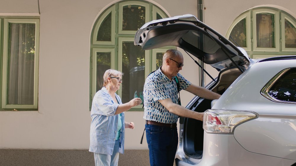 Car Insurance for Seniors Over 60