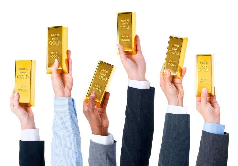 Buy Gold With eCheck