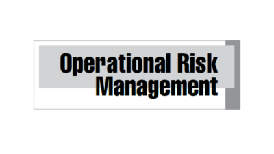 Understanding Operational Risk Management