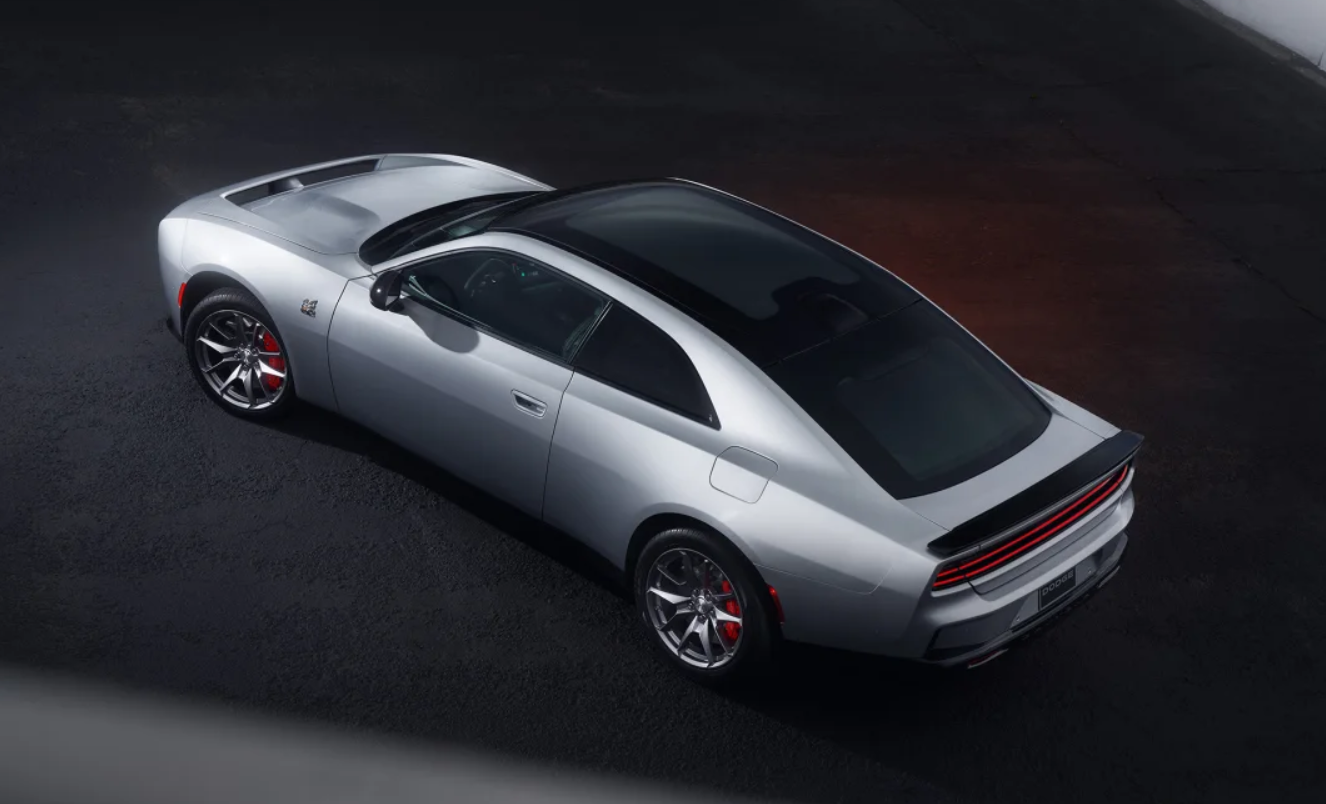 Dodge’s Revolutionary 2024 Charger