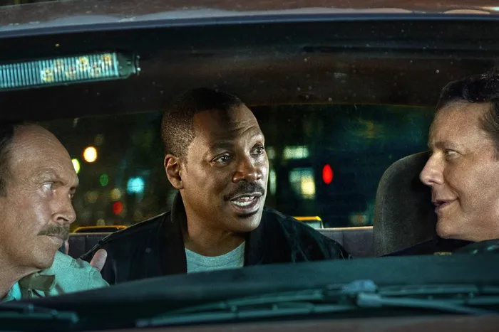 The New Beverly Hills Cop Is a Predictable Retread, and I Don’t Care